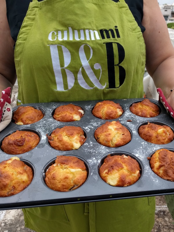 Muffins Savoureux