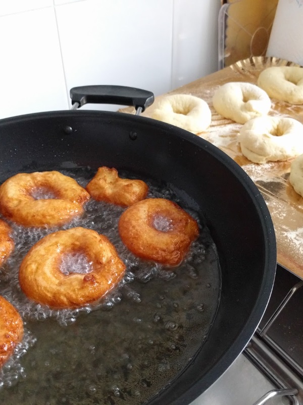 Fried Donuts