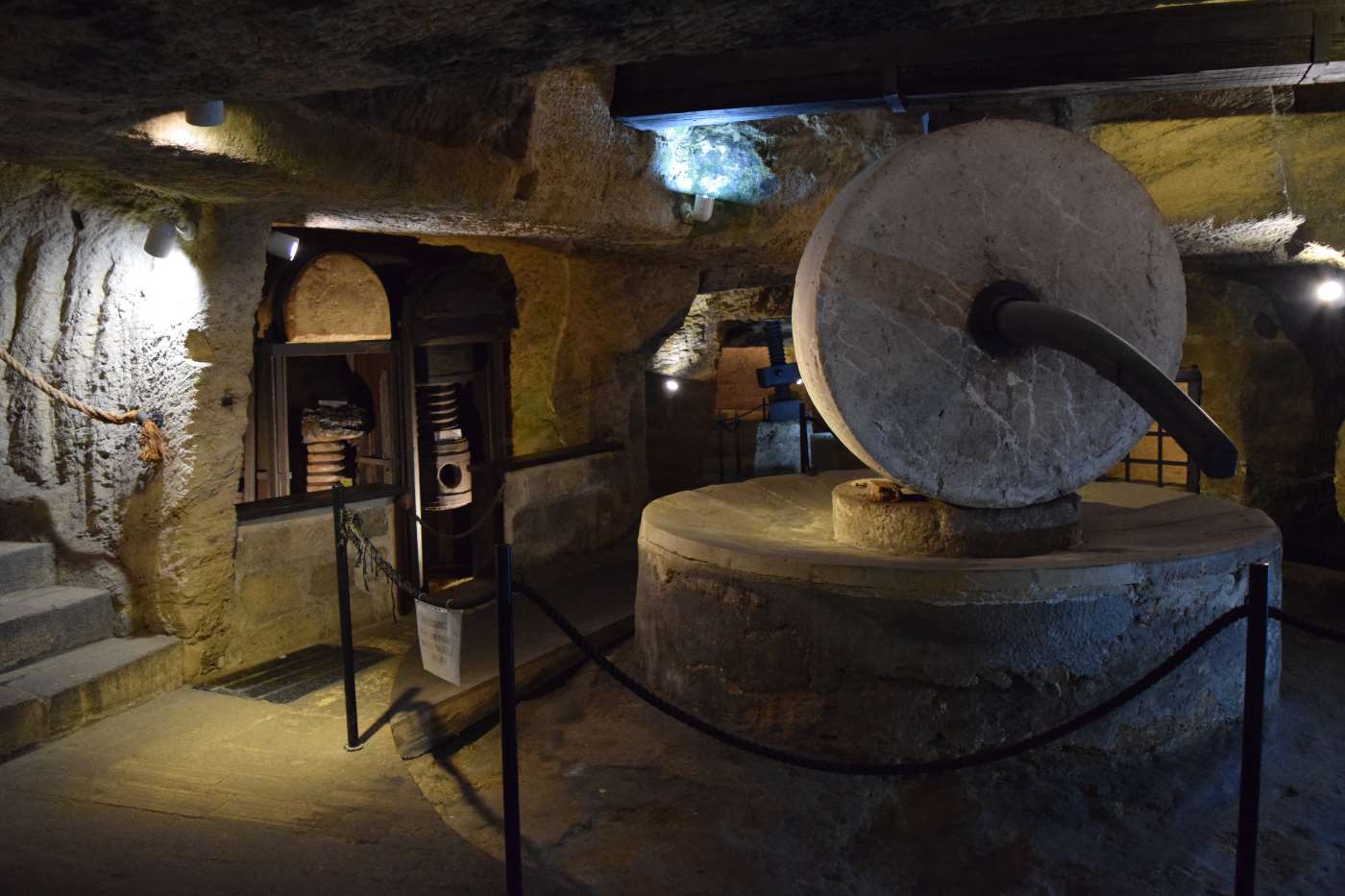 Frantoio Ipogeo, Gallipoli